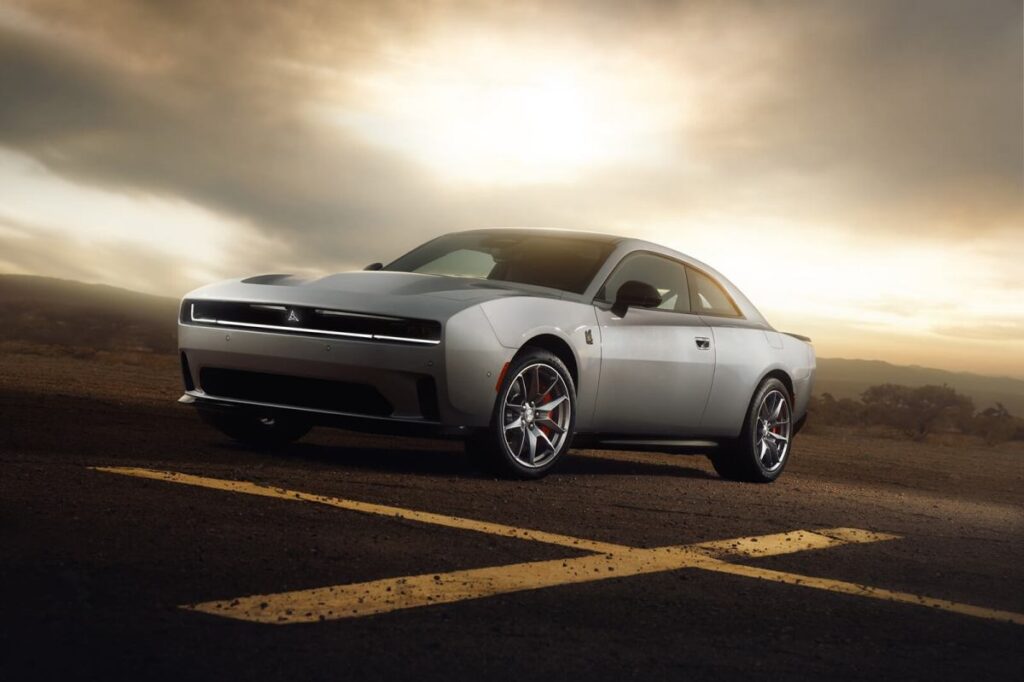 The internet rejected a Halloween ad for the electric Dodge Charger like a botched organ transplant