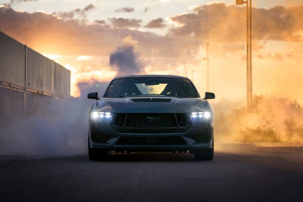 Shockingly, the Ford Mustang is nowhere to be found on the list of the deadliest cars in America