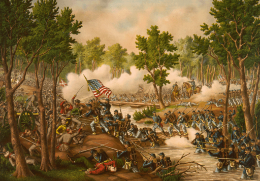 The 1864 Battle of Spotsylvania Court House in the US Civil War — History is Now Magazine, Podcasts, Blog and Books