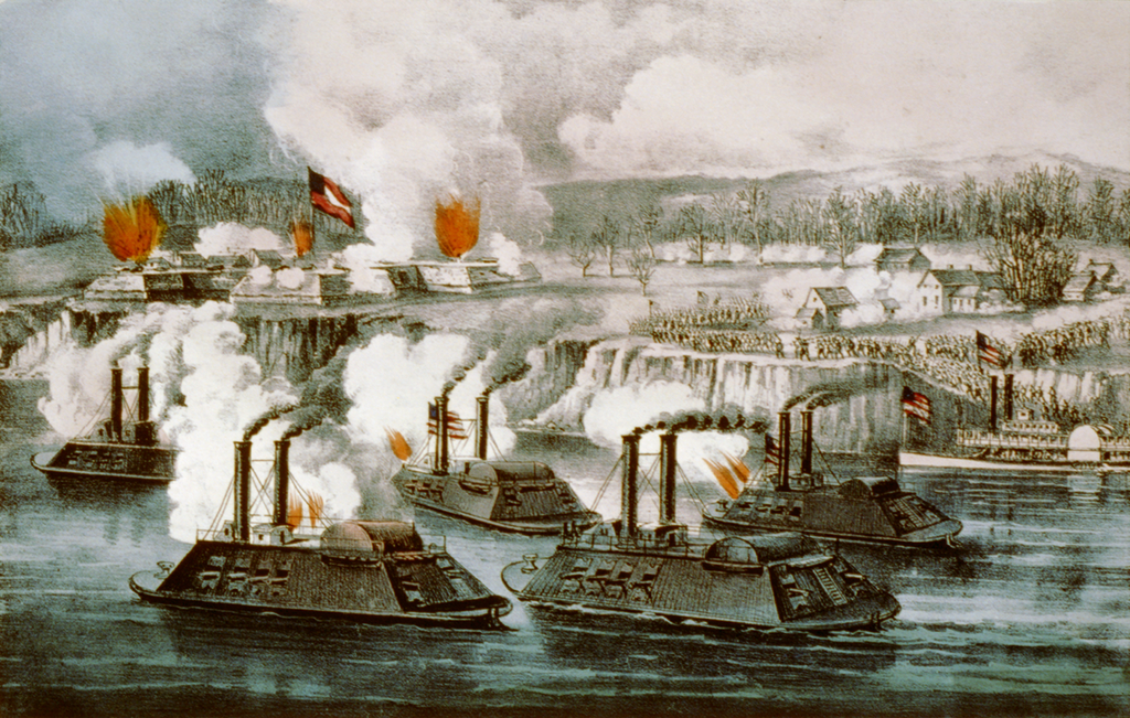 The Vicksburg Campaign: Part 1 - The Strategic Problem of Vicksburg — History is Now Magazine, Podcasts, Blog and Books