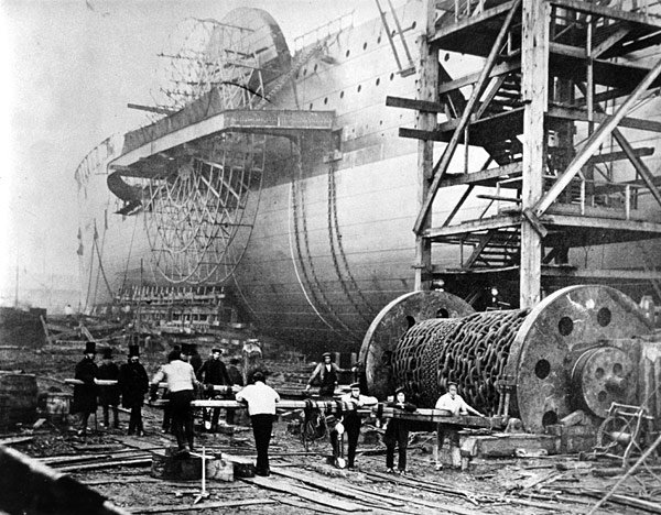 Isambard Kingdom Brunel: Britain’s Greatest Engineer? — History is Now Magazine, Podcasts, Blog and Books