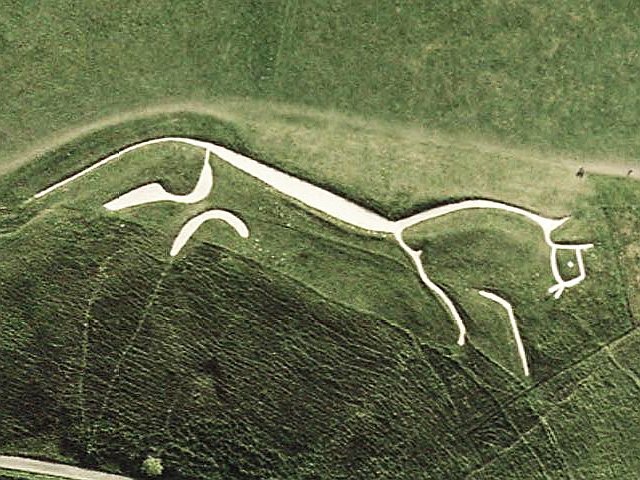 What are the Old Hill Figures Dotted Around Britain? — History is Now Magazine, Podcasts, Blog and Books