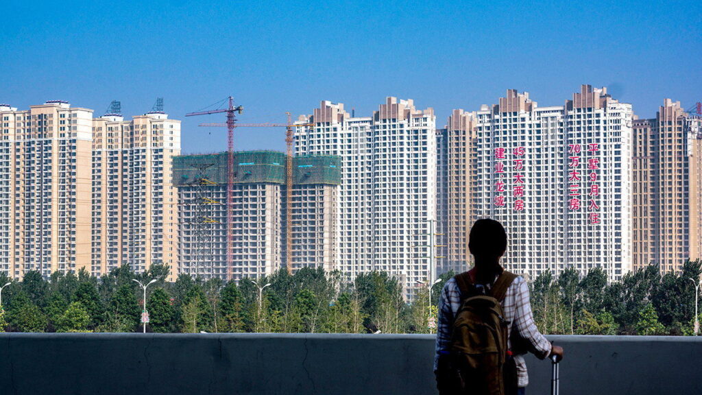 Why China needs to fill its empty homes