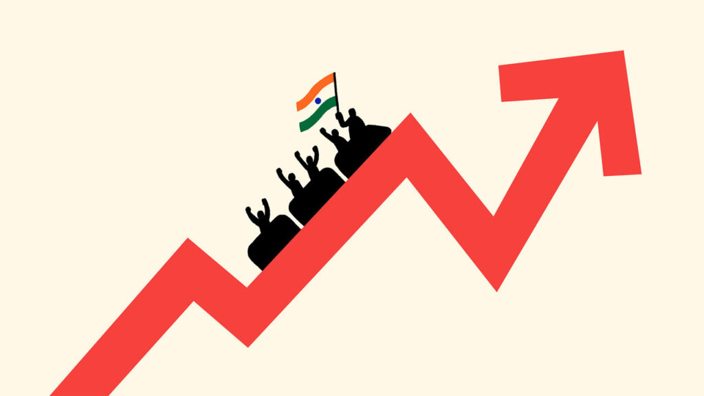 India is undergoing an astonishing stockmarket revolution