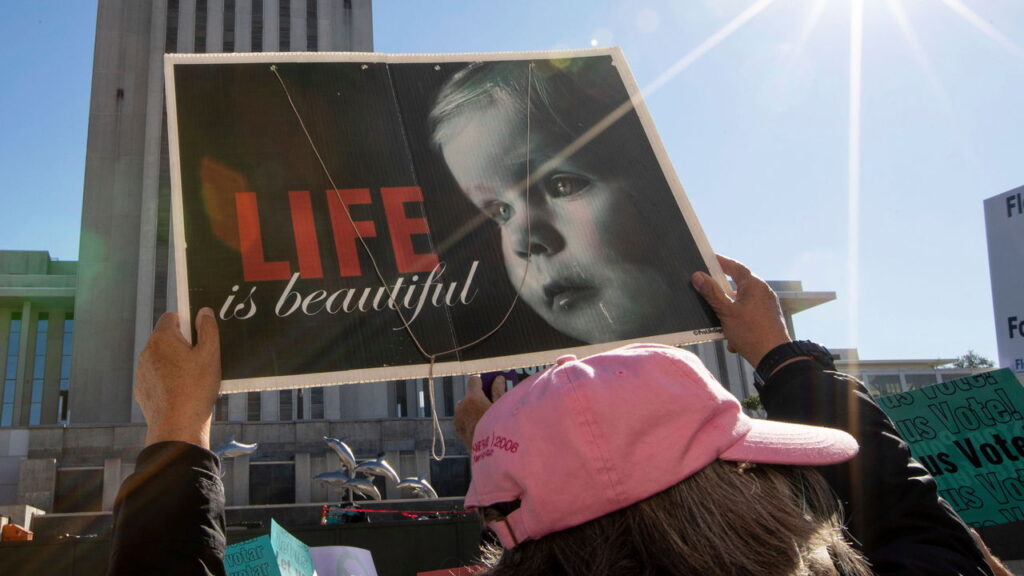 Florida is the first state to reject an abortion-rights measure