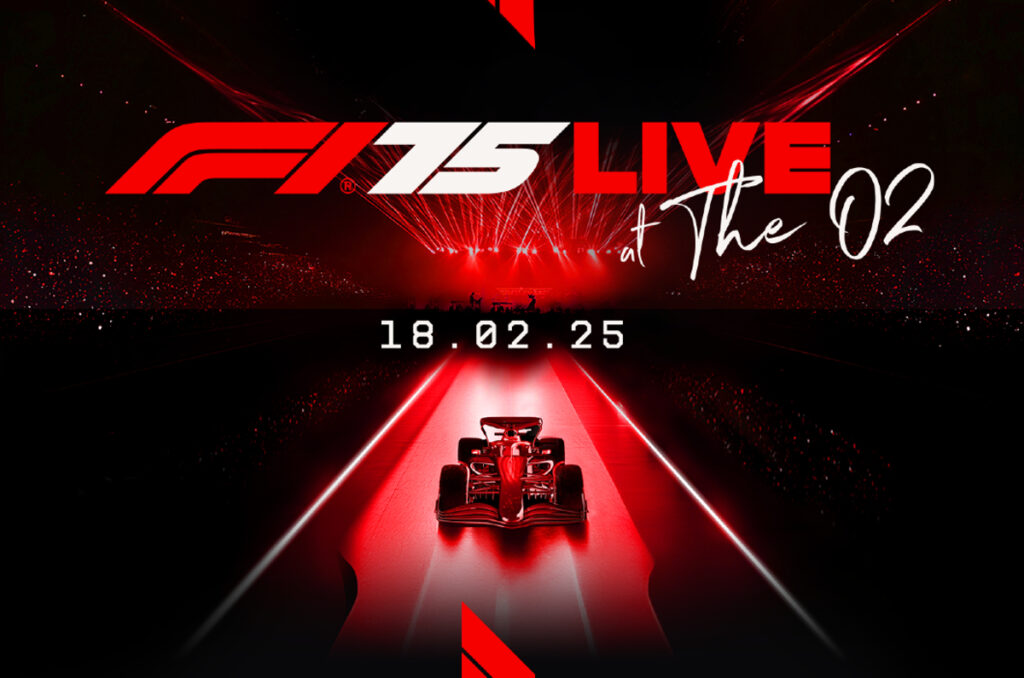 Formula 1 live, 2025 F1 launch tickets, prices, dates