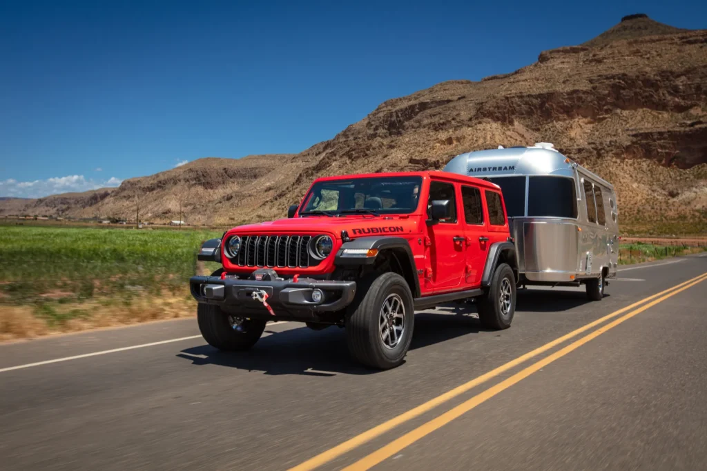 Jeep Wrangler hardtop being redesigned to fit inside the SUV