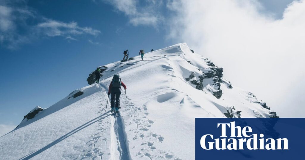 We skied three countries in one day: a backcountry tour of the Balkans | Skiing holidays