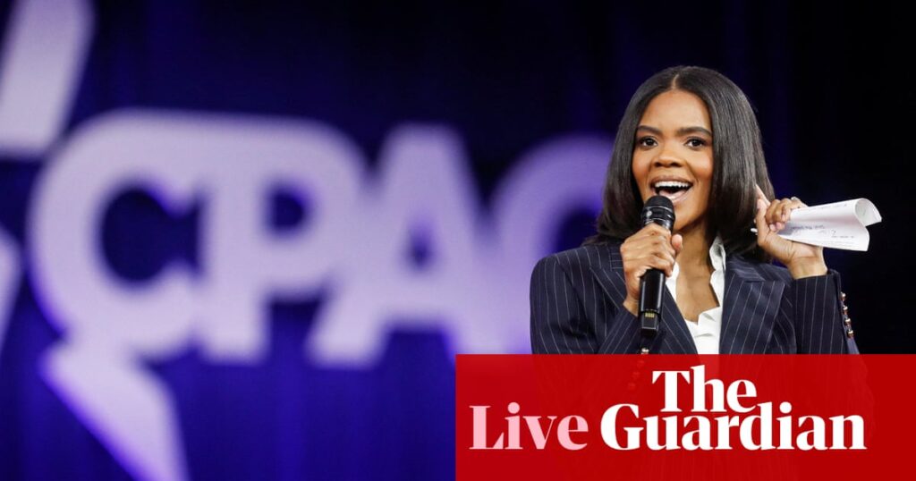 Australia politics live: Candace Owens demands government reverse call to reject visa; inflation claims dominate question time debate | Australia news