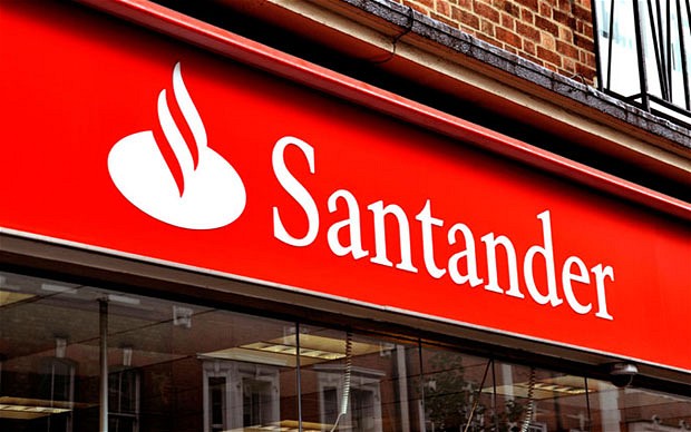 Get £150 for switching to Santander