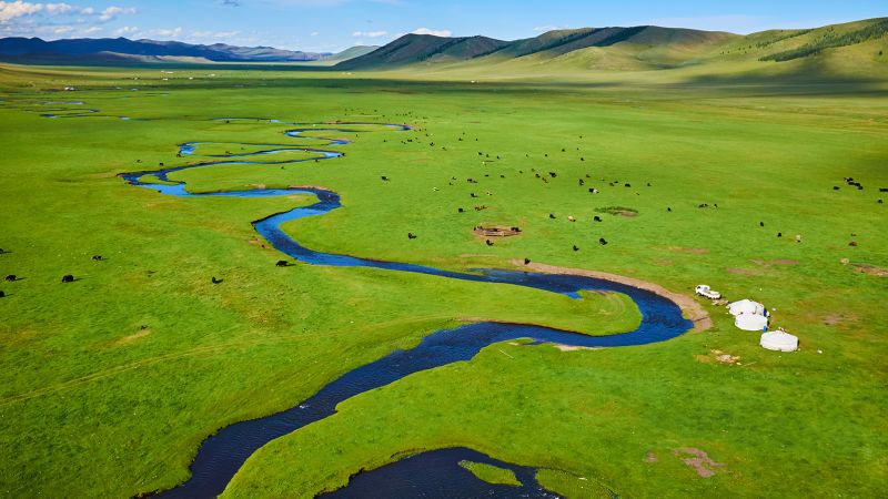 Why 2023 is the year to visit Mongolia