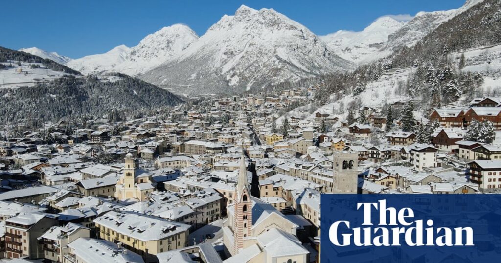 Snowshoes and saunas: why Italy’s Bormio is perfect for winter sports and pampering | Italy holidays