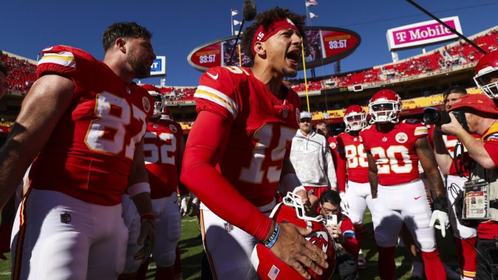 Bills are favored Sunday, but Chiefs with Patrick Mahomes are 11-3 as underdogs