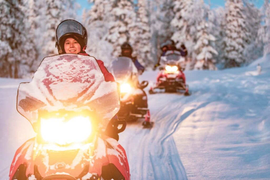 How to visit Father Christmas in Lapland on a budget