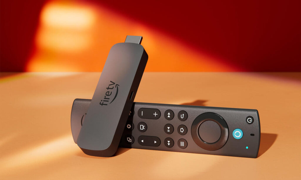 Amazon's Fire TV Stick 4K Max drops to a record low of $33 for Black Friday