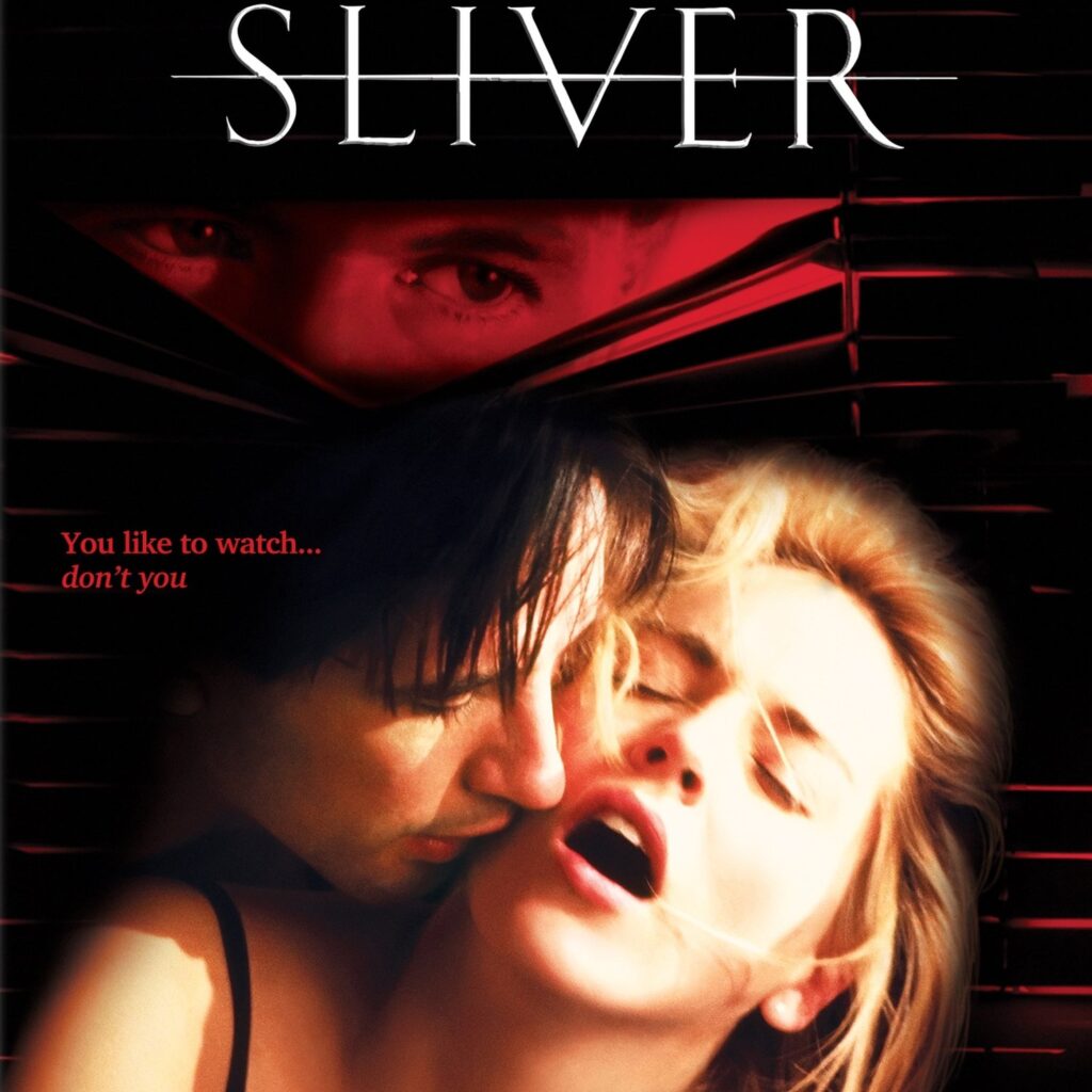 Sliver and Sharon Stone as Superstar (Erotic 90’s, Part 12) — You Must Remember This