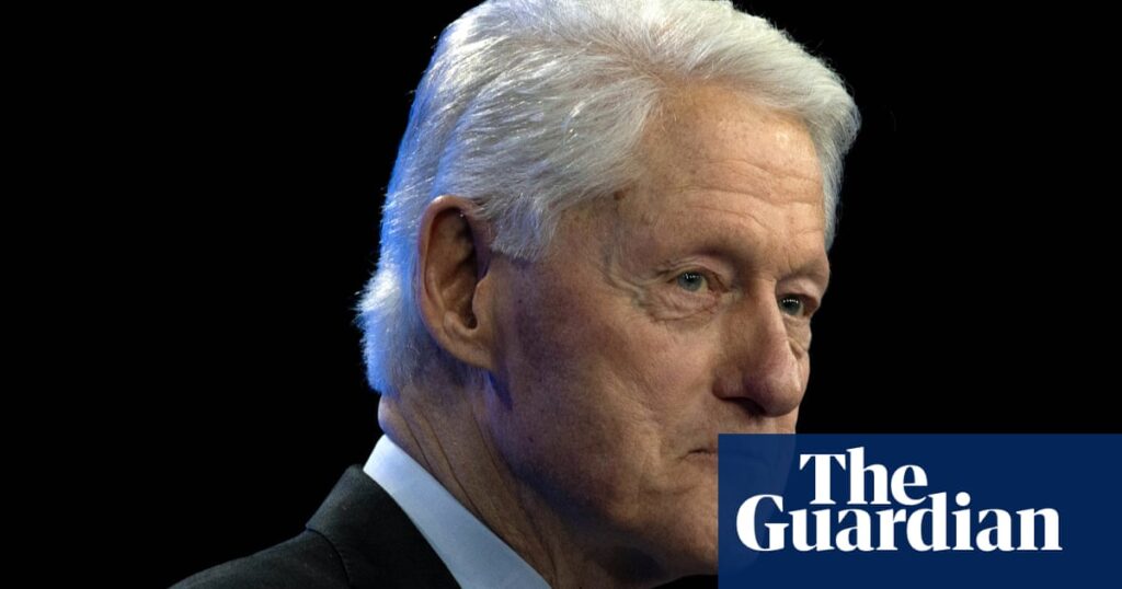 Bill Clinton grapples with his past in memoir – too much, too little, too late | Bill Clinton