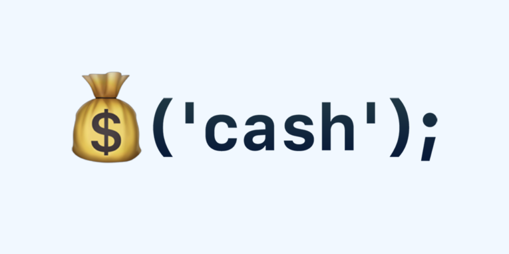 fabiospampinato/cash: An absurdly small jQuery alternative for modern browsers.