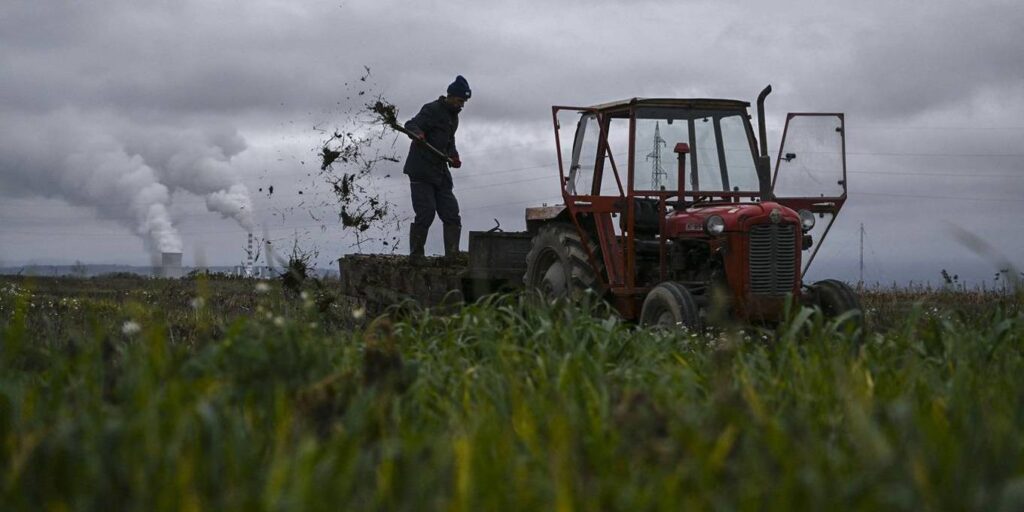 Carbon Farming Won't Save the Planet by Sophie Scherger