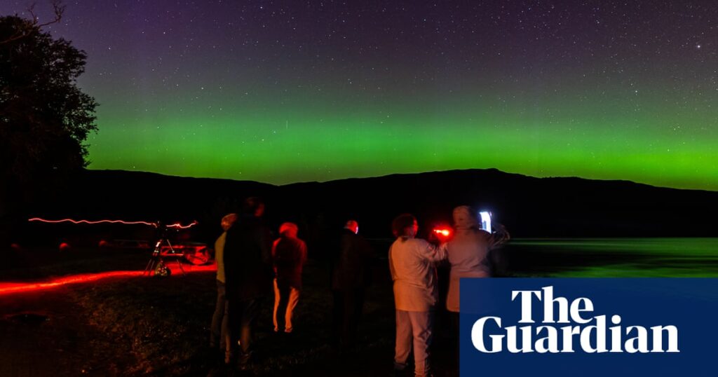 Stargazing on the Isle of Rum, Scotland’s first dark sky sanctuary | Scotland holidays