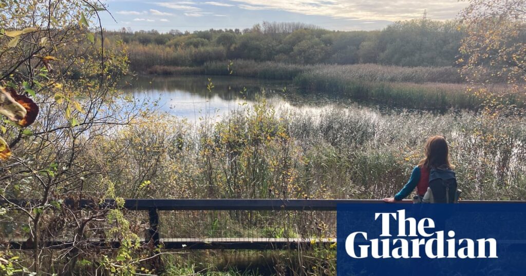 The road from Wigan: a walk along Greater Manchester’s new 200-mile green trail | Lancashire holidays