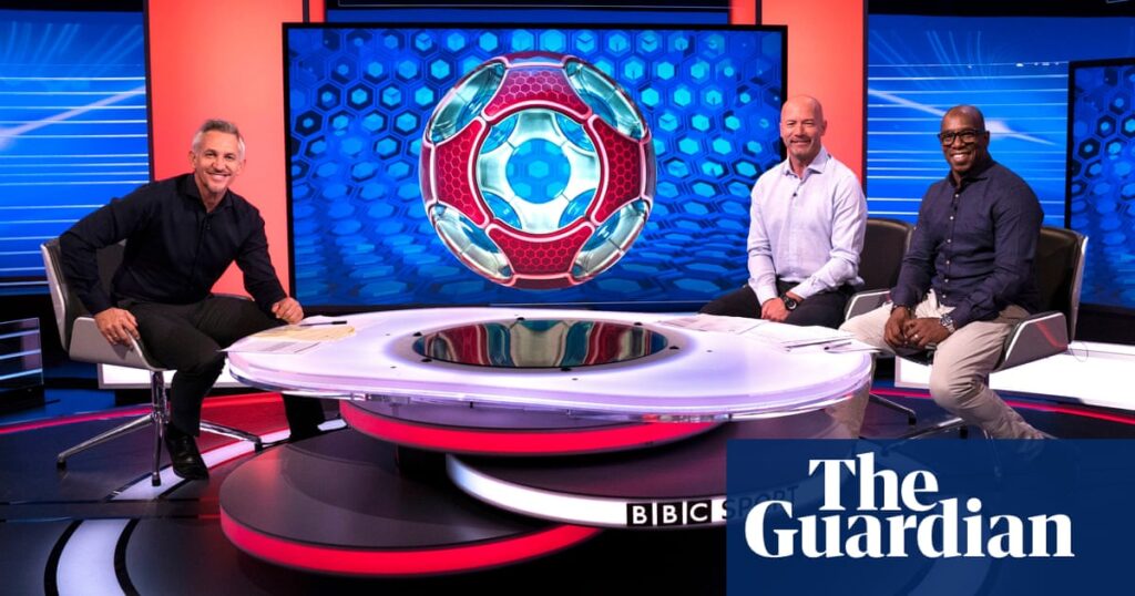 From presenting in pants to political controversy: Gary Lineker’s Match of the Day career | Gary Lineker