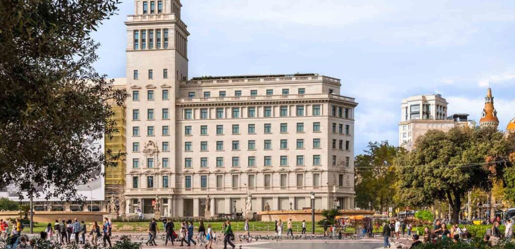 Palladium Hotel Group announces the opening of 45 Times Barcelona Hotel