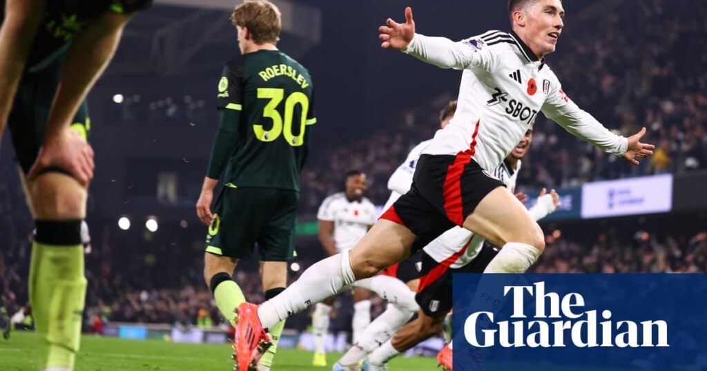 Harry Wilson’s stoppage-time double hands Fulham late win over Brentford | Premier League