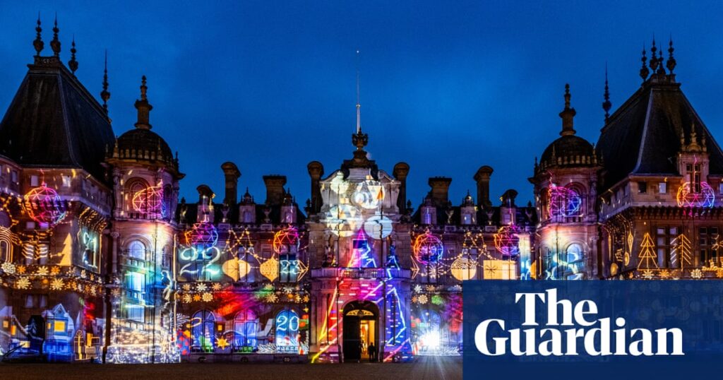 Have a stately Christmas: 10 historic houses and gardens to get the festive party started | United Kingdom holidays