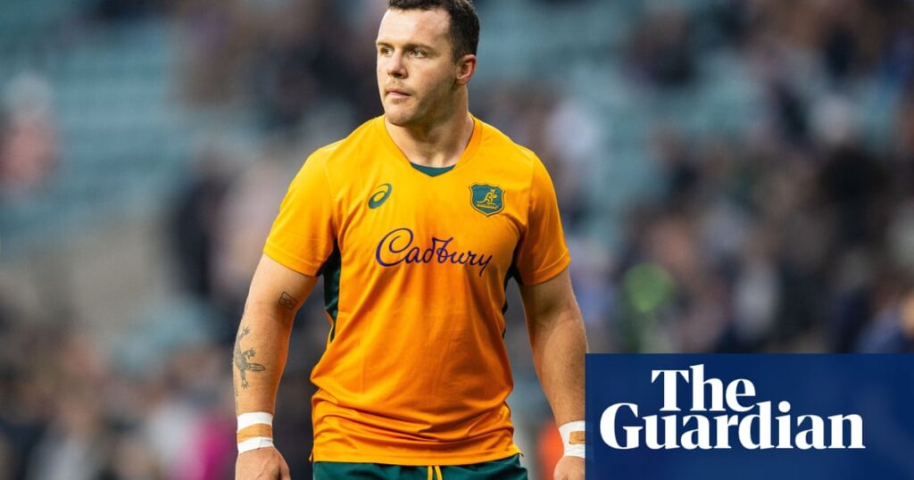 Injured Dylan Pietsch returns to Australia from Wallabies’ grand slam tour | Australia rugby union team