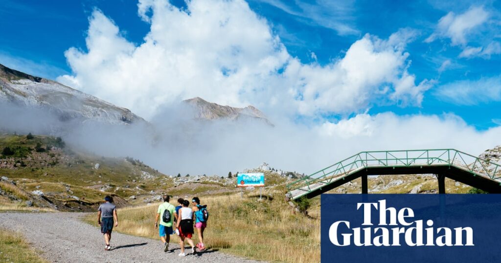 From the Peloponnese to the Pyrenees: readers’ favourite long-distance walks in Europe | Walking