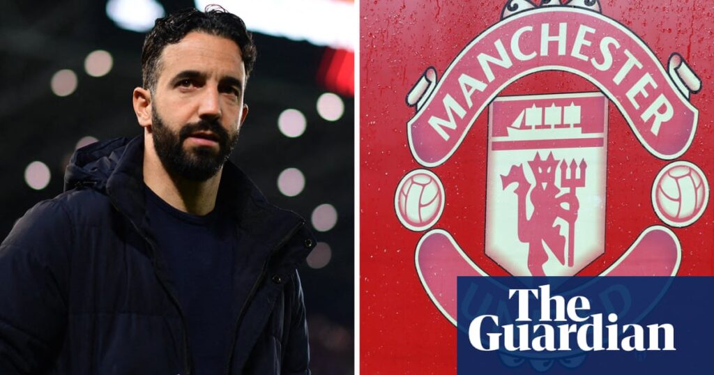 Manchester United hail ‘exciting’ Rúben Amorim’s appointment as head coach | Manchester United