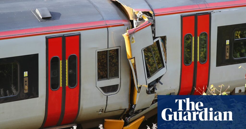 Train safety system failed before fatal crash in Wales, investigation shows | Wales