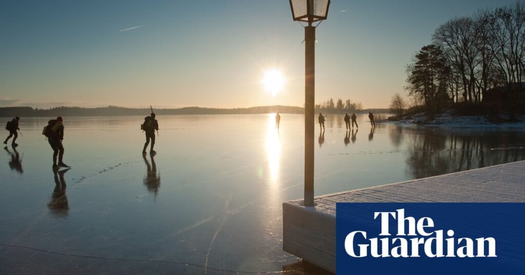 ‘Skiing, hiking and ice-fishing from the door’: readers’ favourite Nordic winter trips | Scandinavia holidays