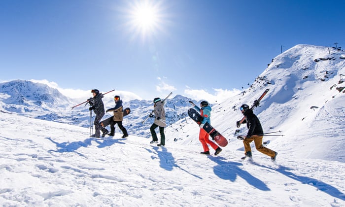 Speed demon, bashful beginner or après ski pro? Take this quiz to discover your perfect ski break | Chase The Snow With Sunweb