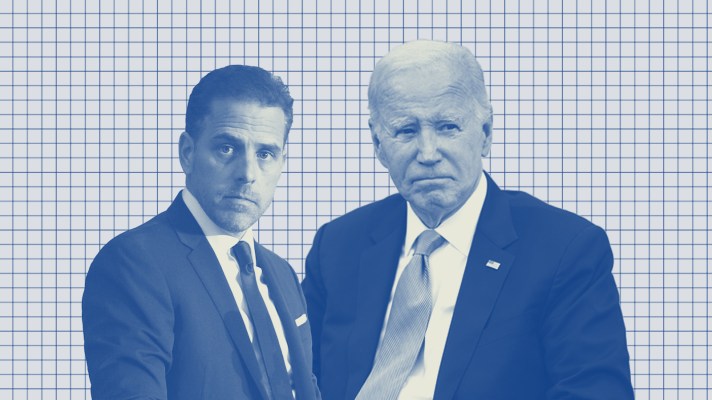 What Americans Think Of The Biden Impeachment Inquiry