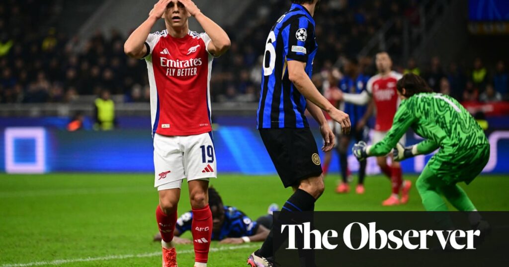 Arsenal need to put away more chances, admits Leandro Trossard | Arsenal