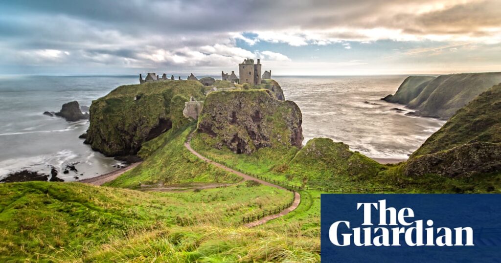 A car-free trip around Aberdeenshire: I saw natural beauty I thought was out of reach | Scotland holidays