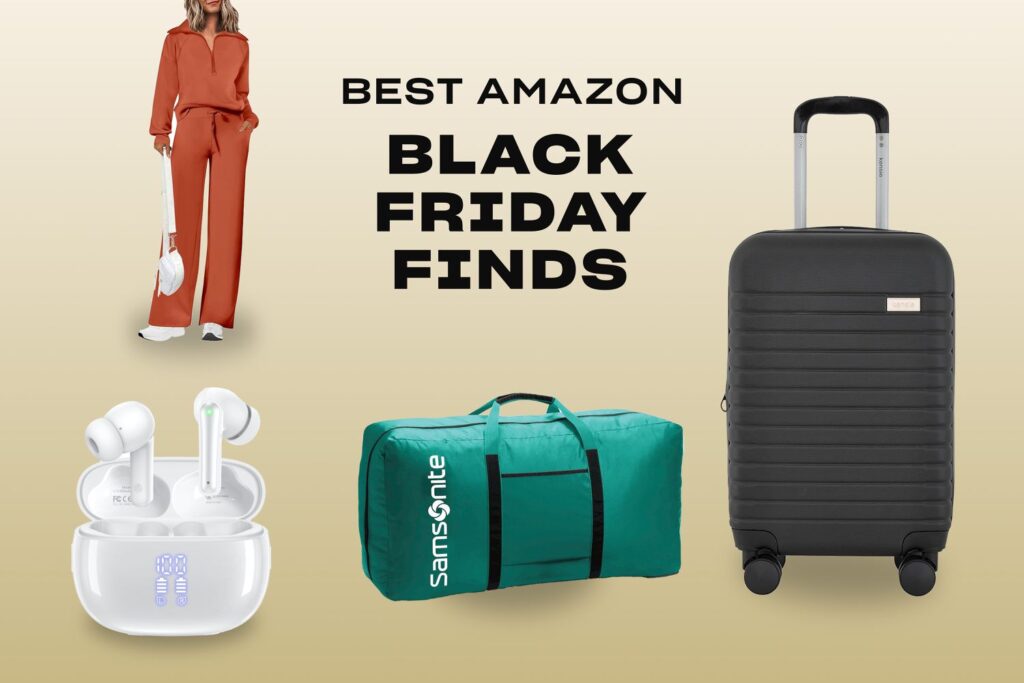 58 Best Amazon Black Friday Deals Under $50