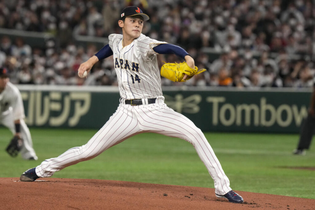 Who is Roki Sasaki? Here's everything you need to know about the MLB offseason's biggest variable