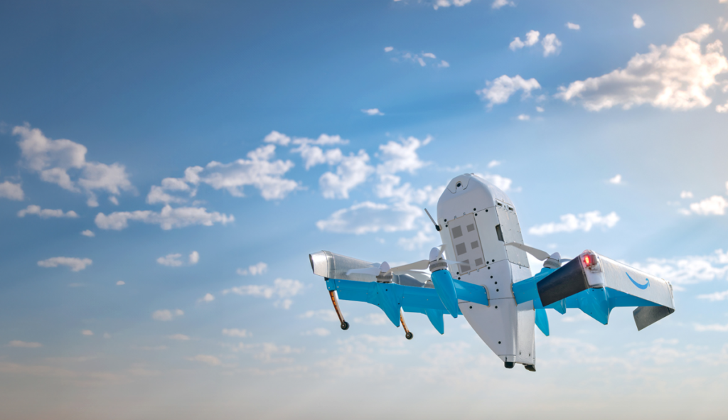 Amazon begins drone delivers to Phoenix, provided the weather is favorable