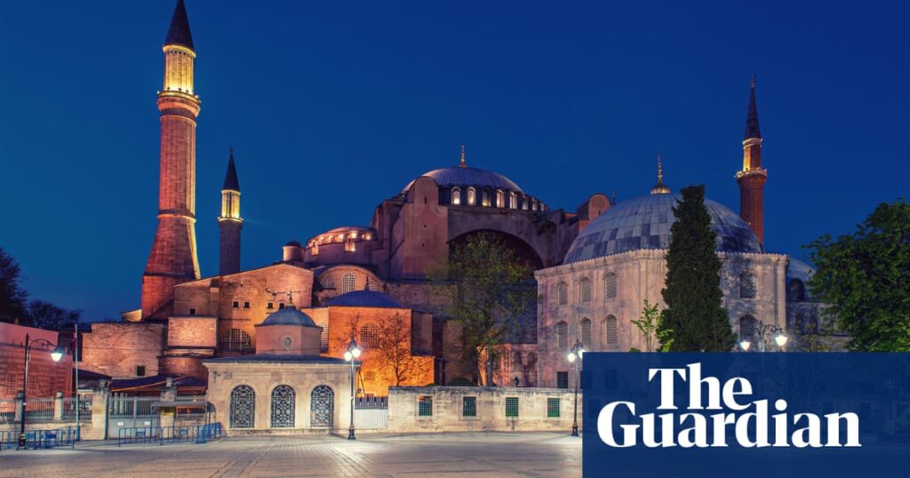 ‘I’m here for the ghosts’: an after-dark walk through Istanbul in search of its soul | Istanbul holidays