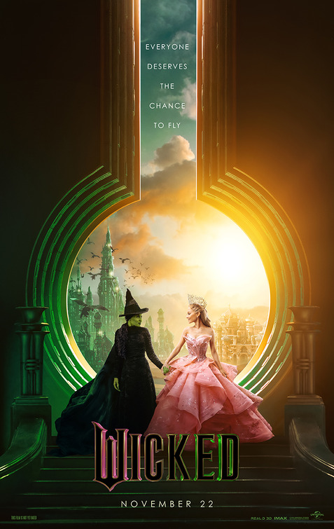 Wicked Movie Details, Film Cast, Genre & Rating