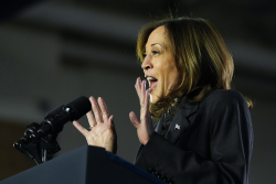 Why Harris Campaign Feels 'Nauseously Optimistic'