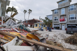 FEMA Workers Ordered To Skip Houses With Trump Signs