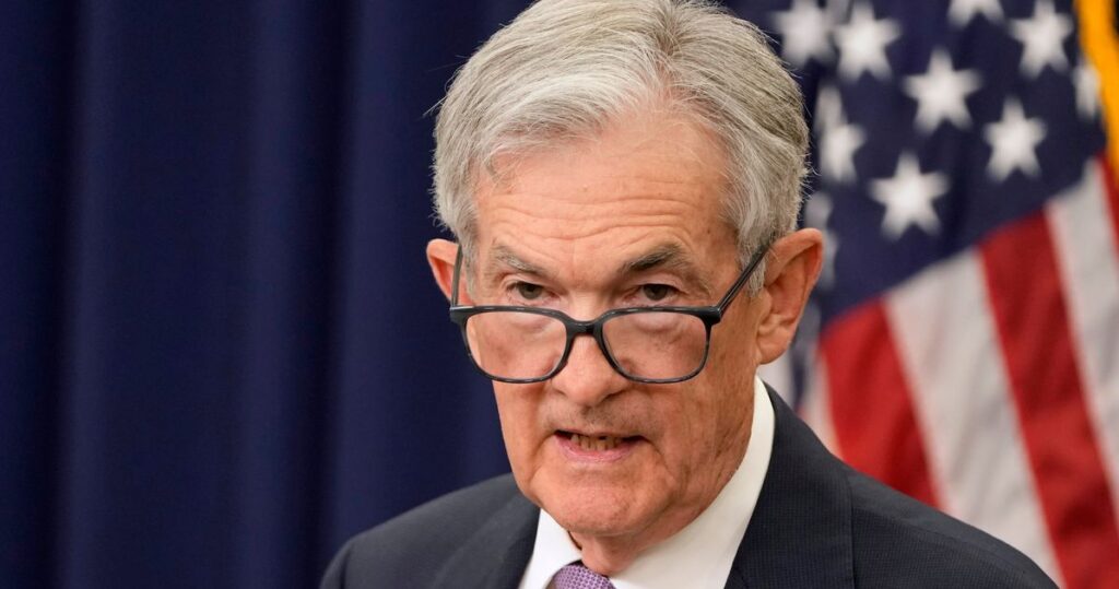 Jerome Powell Appears Defiant In Face Of Prospect Of Trump Asking Him To Resign