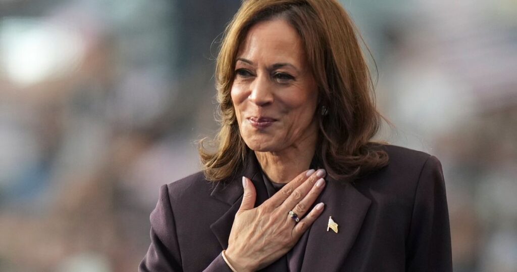 Why Kamala Harris' Campaign Is Still Sending Persistent Appeals To Donors