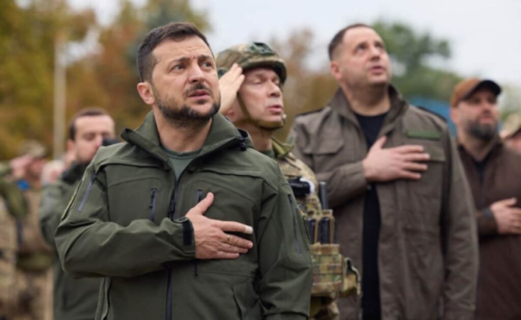 Zelensky Says By 2025 World Will Know The Winner Of Russia-Ukraine War