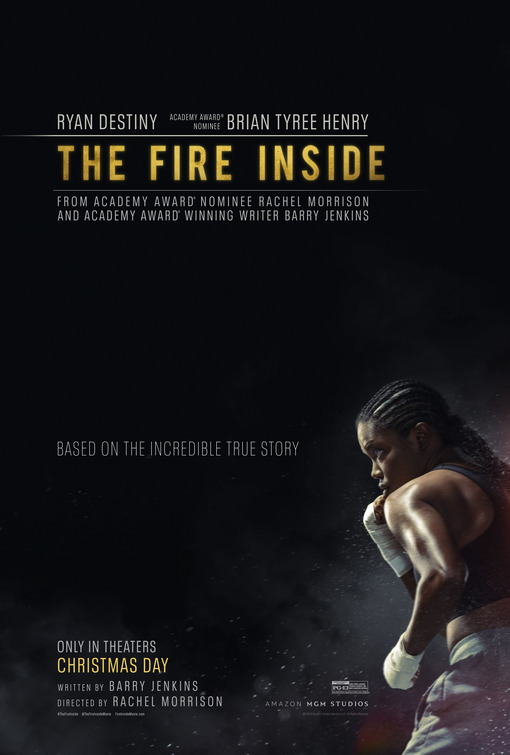 The Fire Inside Movie Details, Film Cast, Genre & Rating