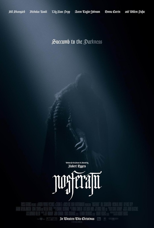 Nosferatu Movie Trailer